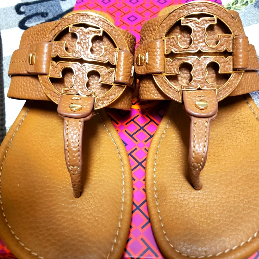 Tory Burch Amanda Flat Thong